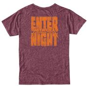 Virginia Tech Metallica Exit Light Enter Night Tee